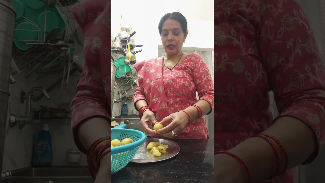 Aavle ka aachar 🤤 #healthfood #food #like #recipe #subscribe 