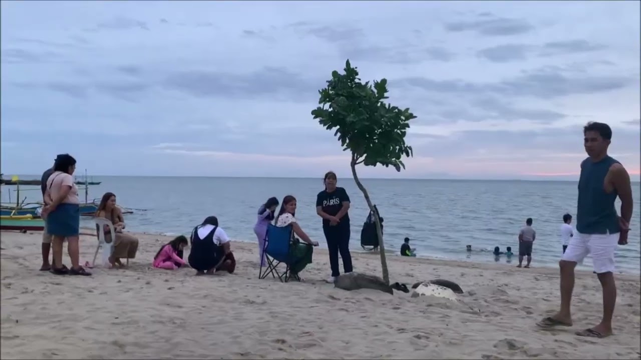 Poveda Beach Resort Agdangan Quezon Province Philippines