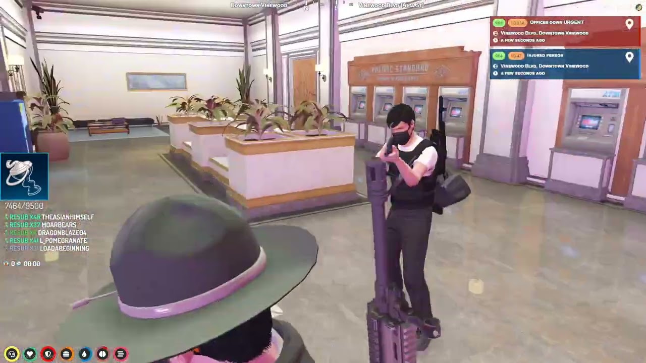 GG Rejects Barry Deal. | GTA RP NoPixel 3.0