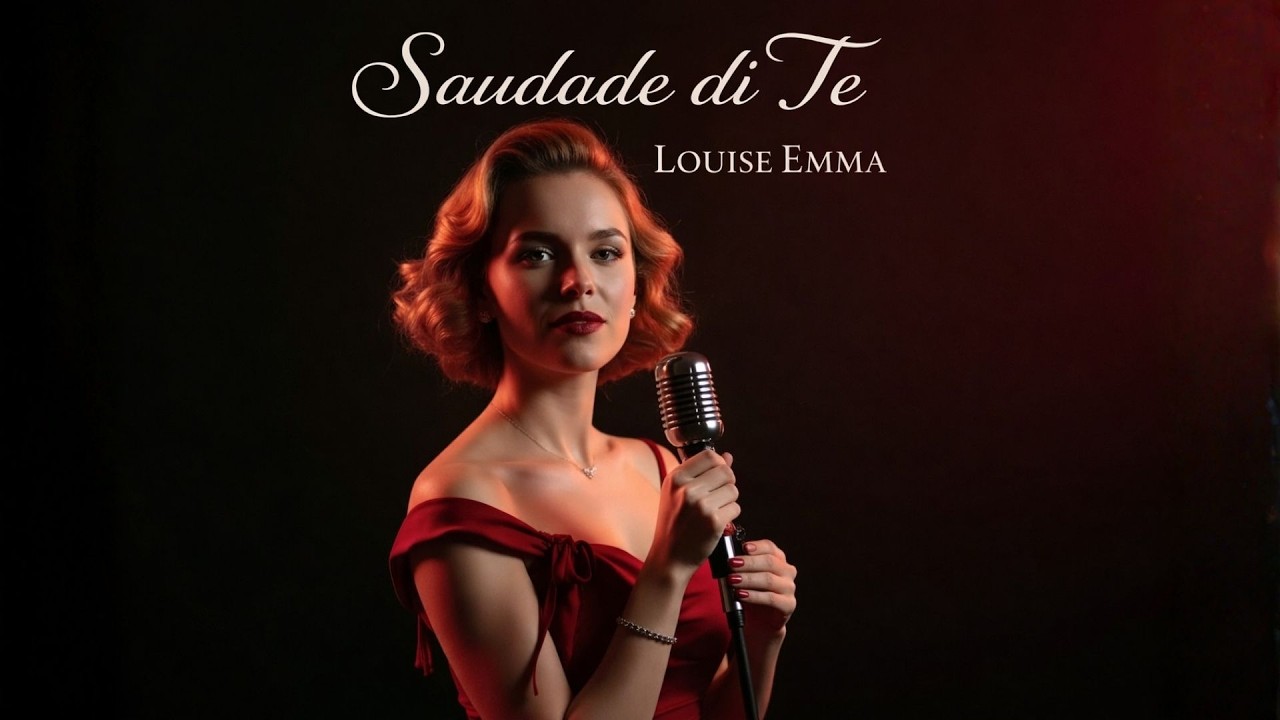 Louise Emma | Saudade di Te | Video Ufficiale