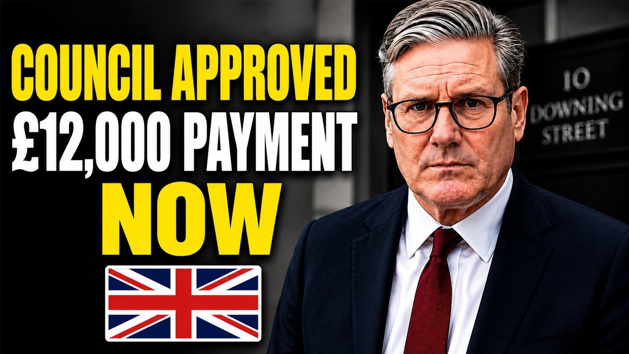 ✅ Выплата от муниципалитета Великобритании в размере &pound;12 000 | Что нужно знать пожилым людям 60+