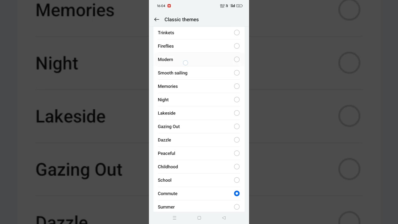 Oppo ColorOS 14 all ringtones and notification tones
