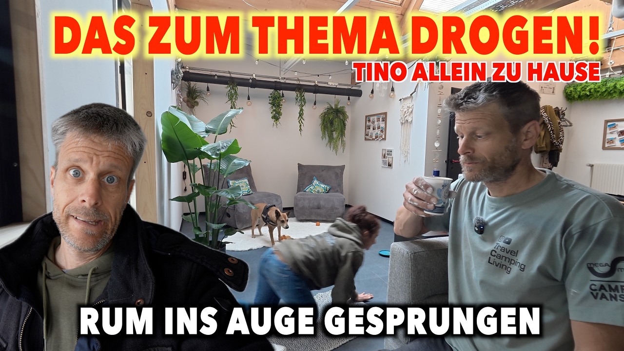 #1377 H&Ouml;RT DAS DENN NIE AUF? STILLSTAND oder FORTSCHRITT? Gibts endlich Kaffee? MegaMobil Campervans