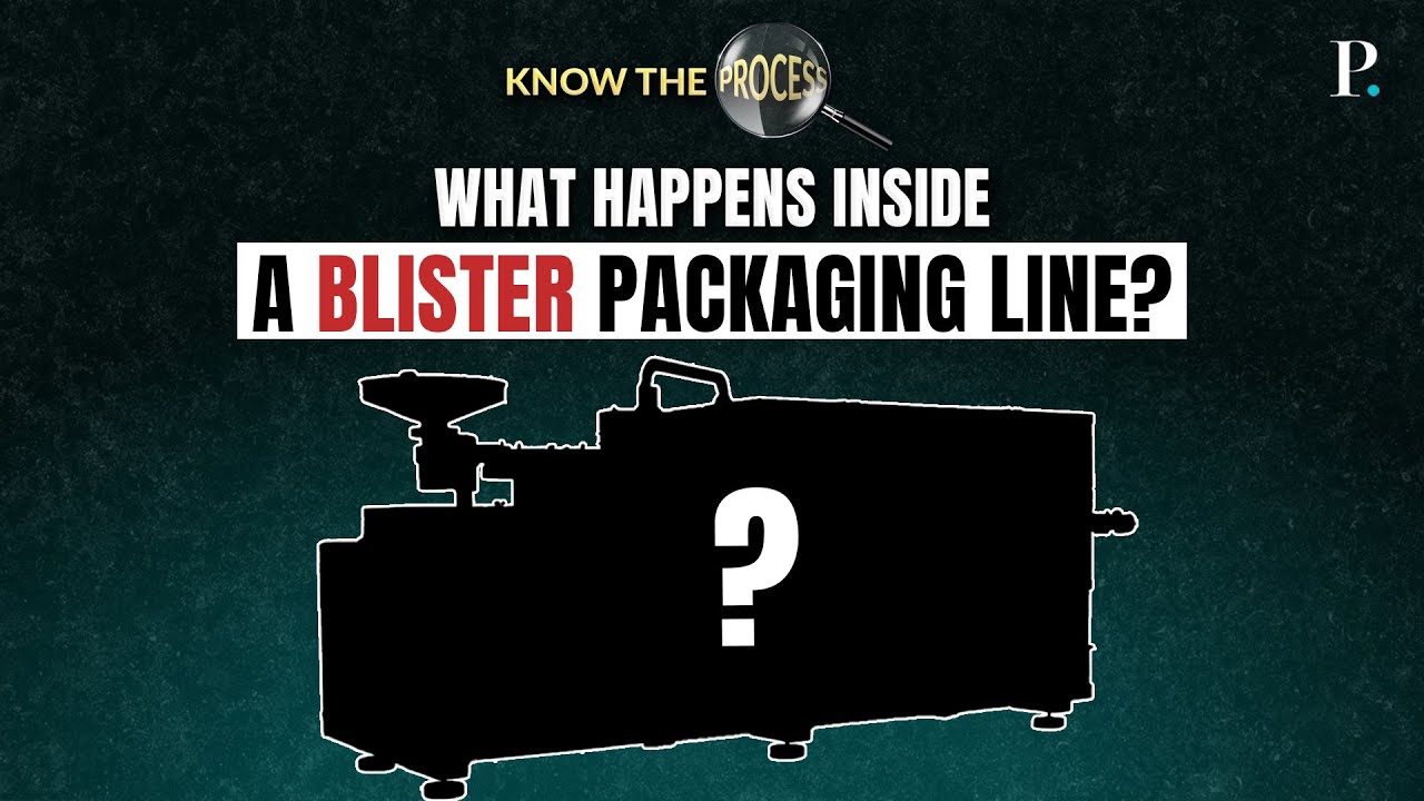 ACG’s BlisterX Packs 600 Blisters a Minute – Here’s How! | Know The Process | Pharma Now