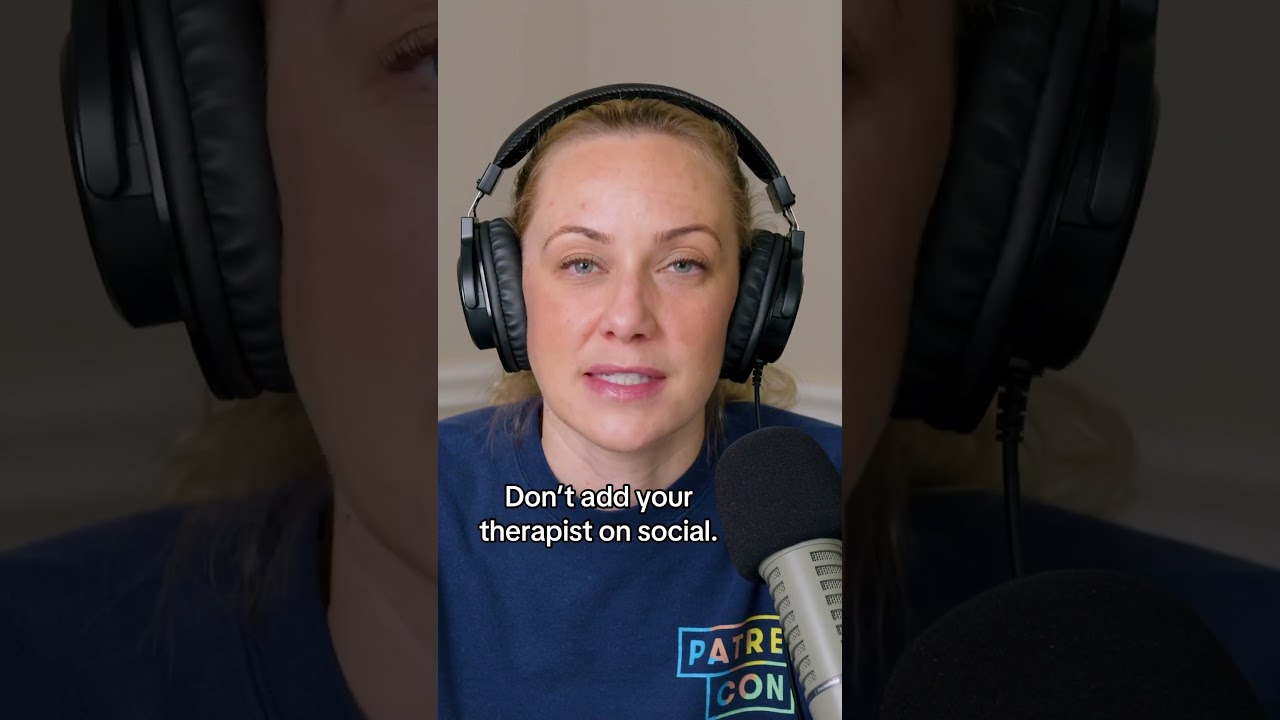 It&rsquo;s not going to help your therapy process. #therapy #therapist