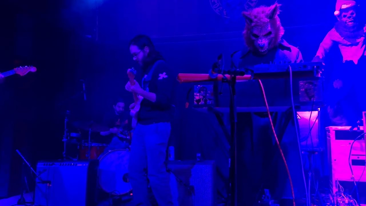 Werewolf Detective (Live at Reggie's, Chicago, Illinois, December 19, 2025)