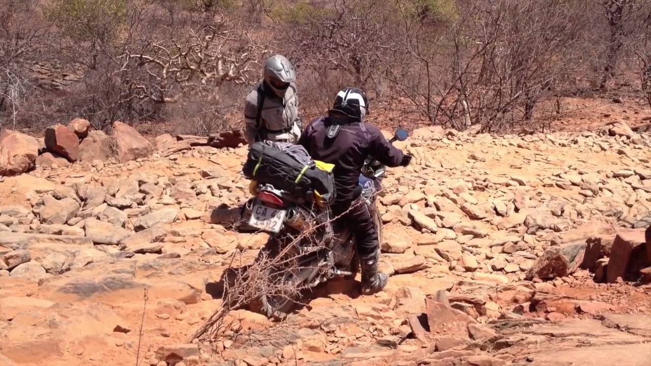 Van Zyl's Pass