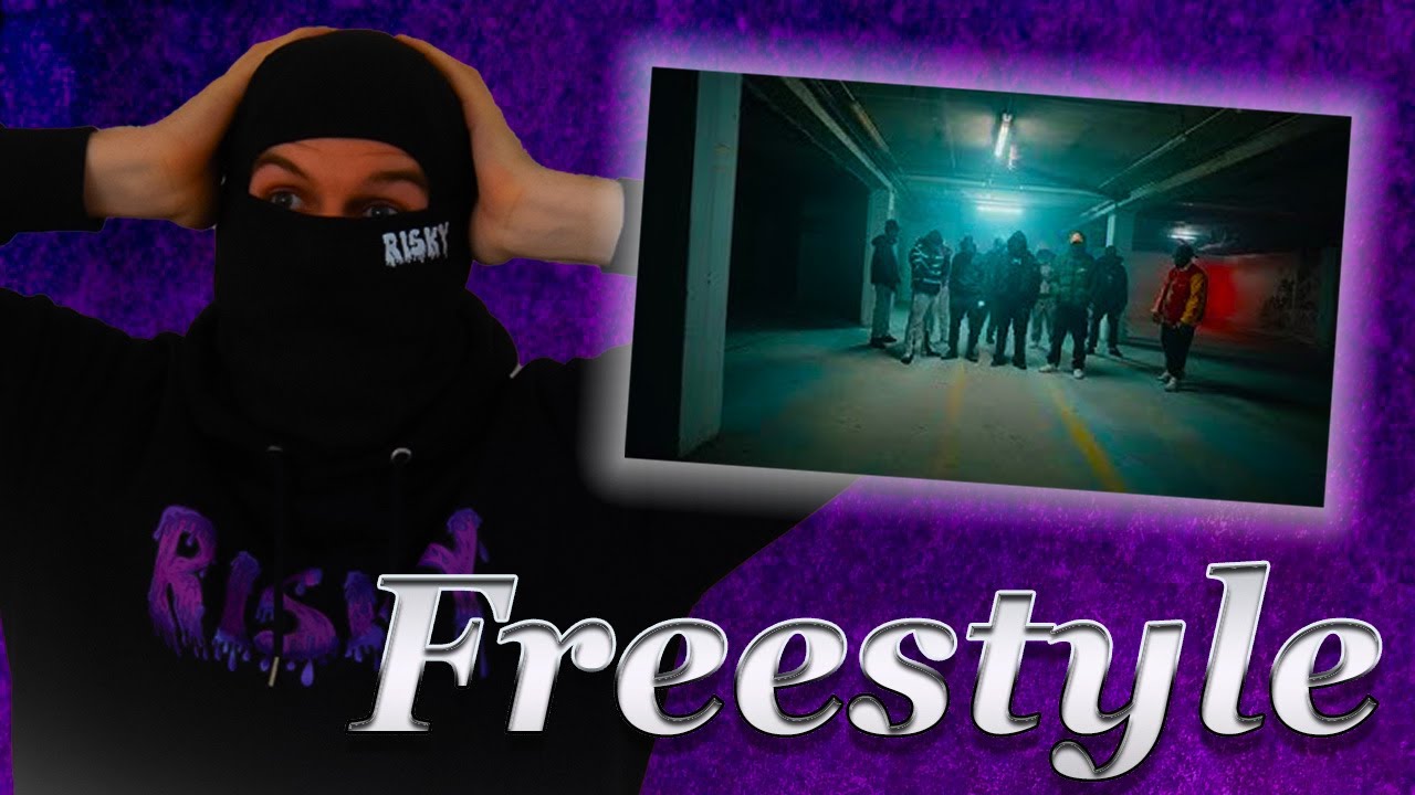 667 - FREESTYLE REACTION