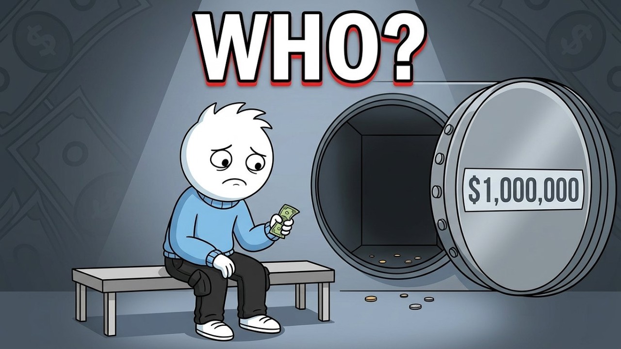 Who ACTUALLY Has $1,000,000 Saved for Retirement? Almost No One