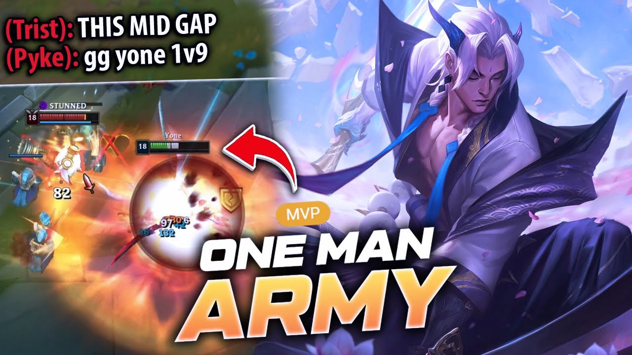How I SOLO CARRY Late Game Teamfights | EUW Diamond+ Ranked | 13.6 - League of Legends