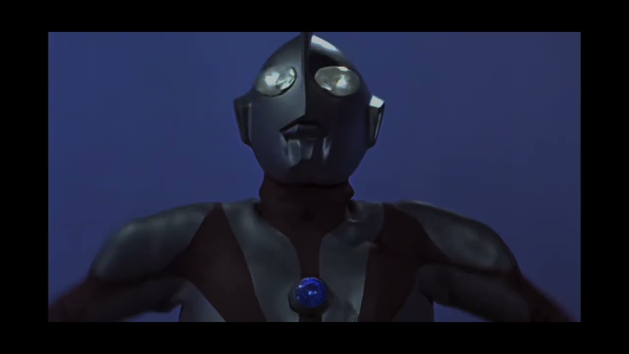 ULTRAMAN SACRIE {Episode 8}: [“The Mystery Of The Magic Shapeshifting Kaiju”]