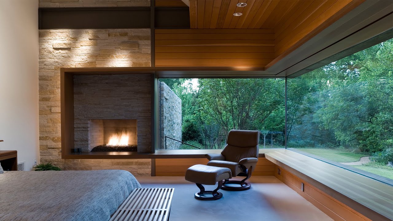 Dallas Modern Home Selected by AIA