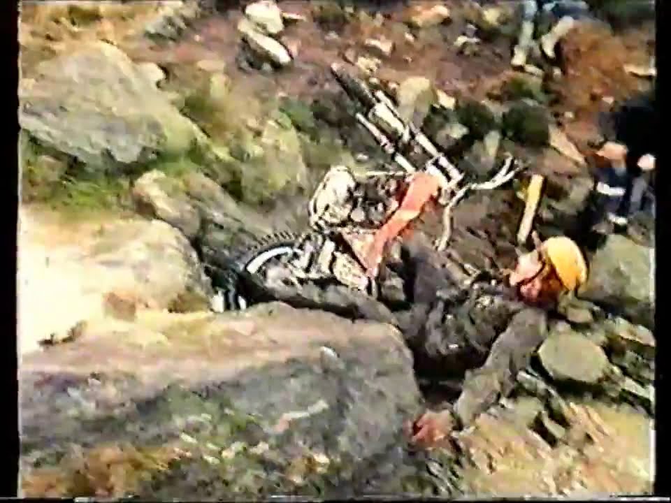 Scott 1974 Trial very old