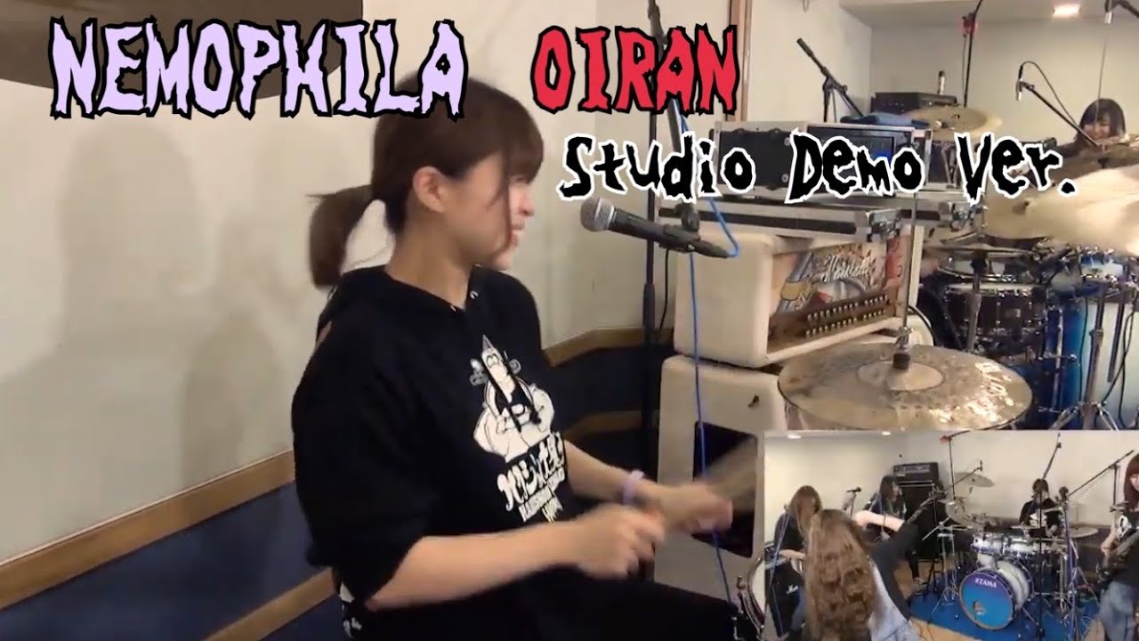 NEMOPHILA/OIRAN Studio Demo Ver.