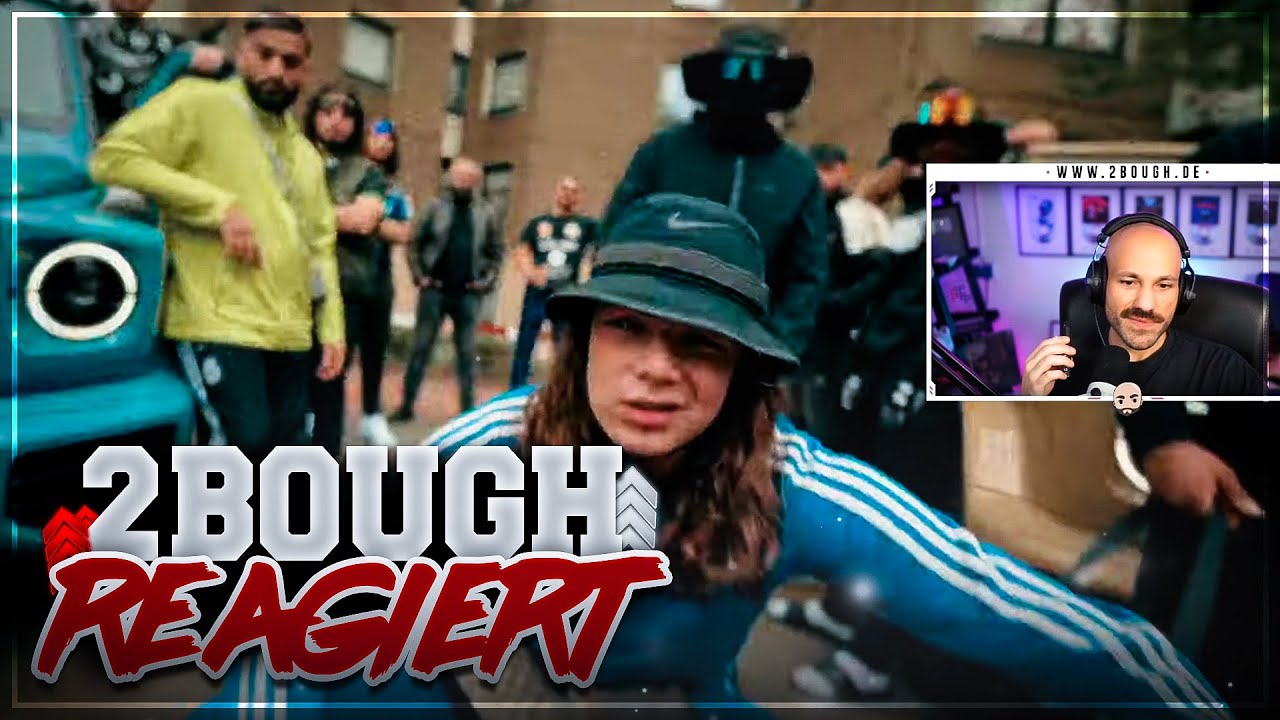 AVIE X HAALAND936 - TWEE MADAFAKZZ / 2Bough reagiert