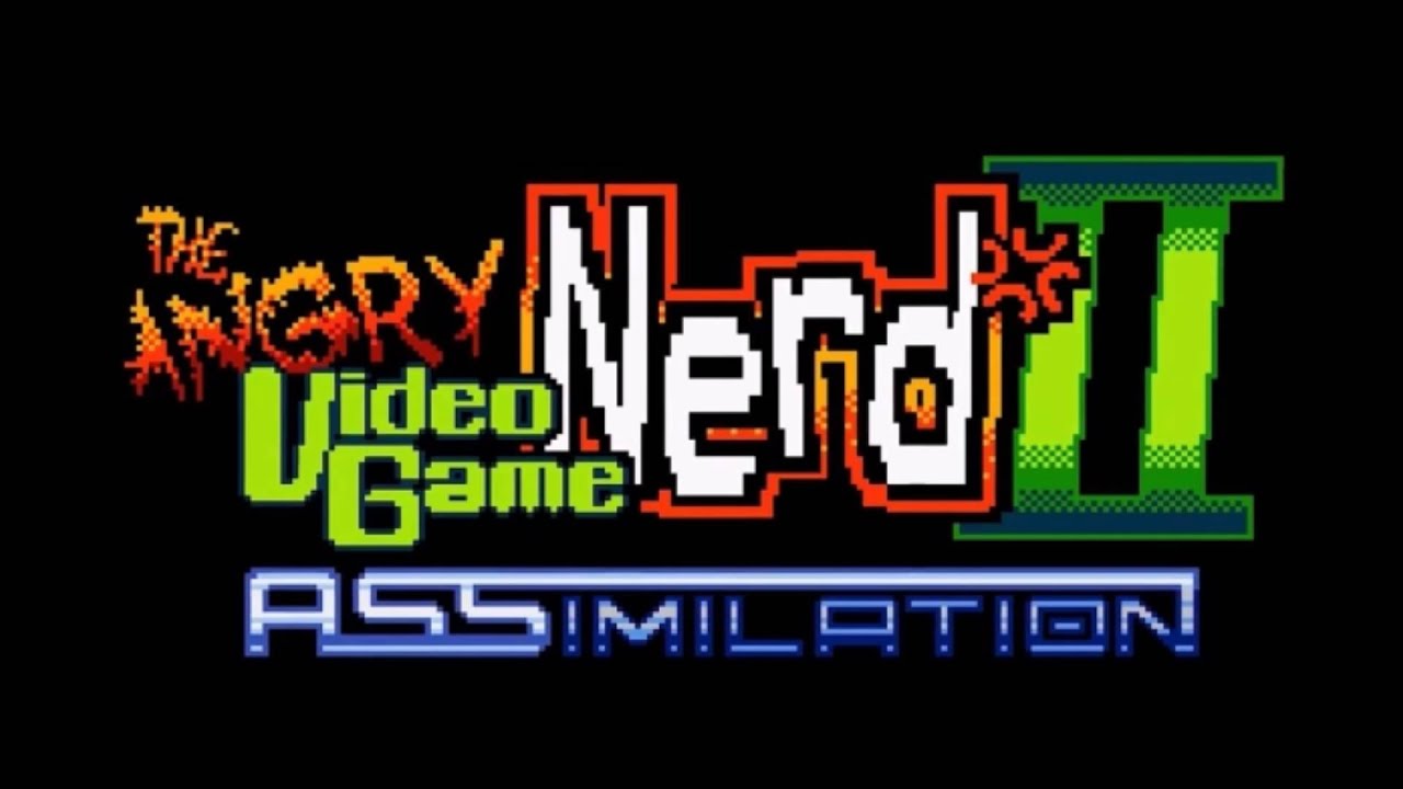 Angry Video Game Nerd 2: ASSimilation - The Nerd Room