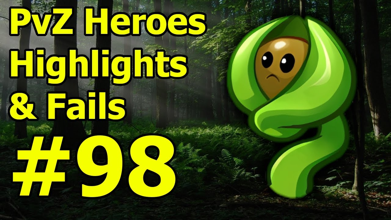 PvZ Heroes Fails That Made Seedling Sad