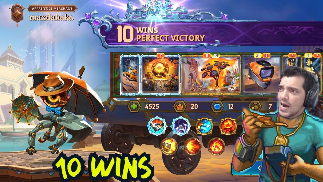 Legend Rank, HOUR by HOUR explained