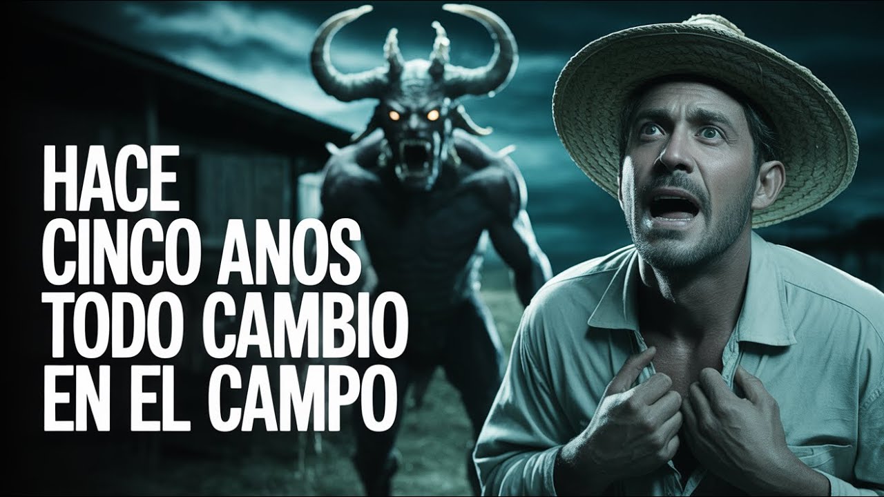 Una Decisión Desesperada en el Campo Hace 5 Años: Una Visita poco Comprendida
