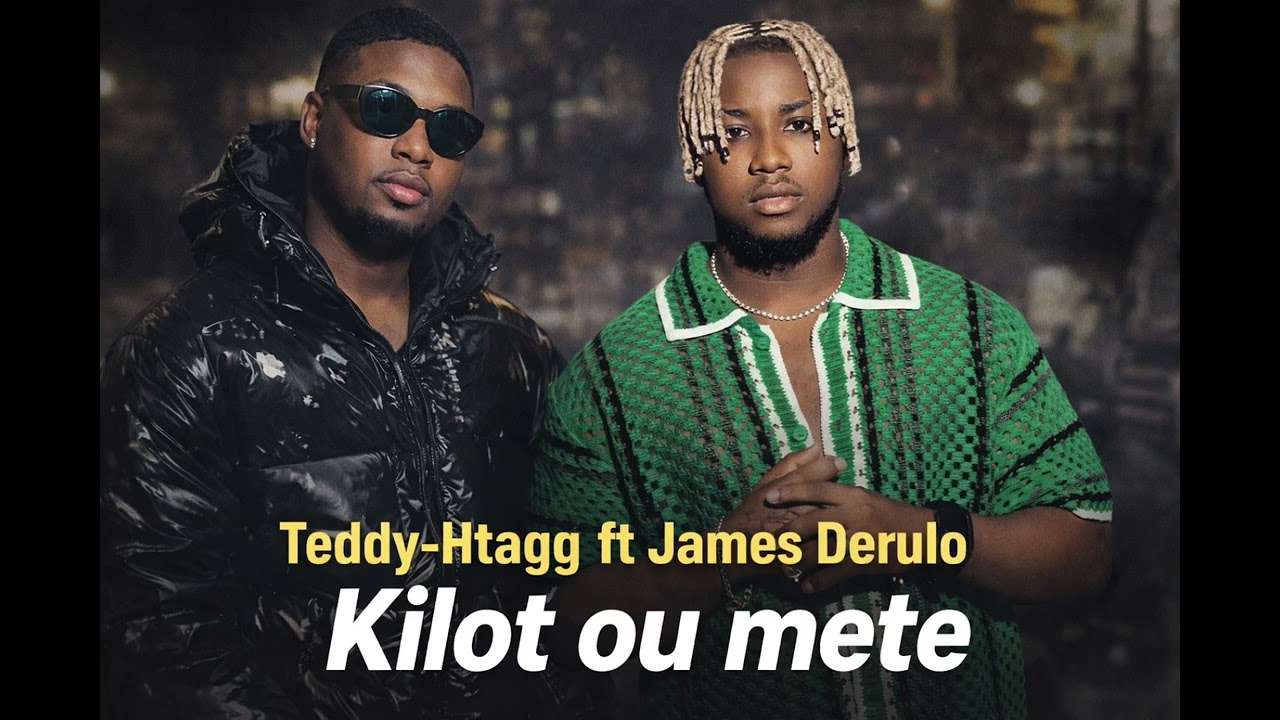 Teddy-Htagg -James Derulo - Kilot ou mete #haitianmusic #kompafrance #love #haitian #haitikompa