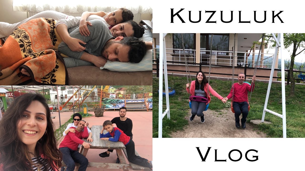 KUZULUK VLOG | Y&Uuml;Z&Uuml;ME NE OLDU? , ŞİFALI SU, BABAM &Ccedil;OCUKLUĞUNA D&Ouml;ND&Uuml;
