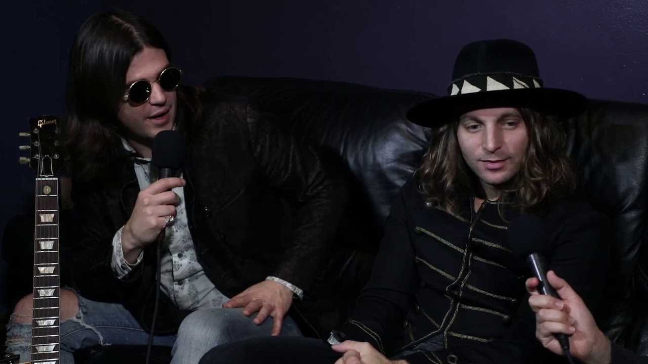 Dirty Honey Talk Opening for Slash, Topping the Rock Chart, and Aerosmith Praise