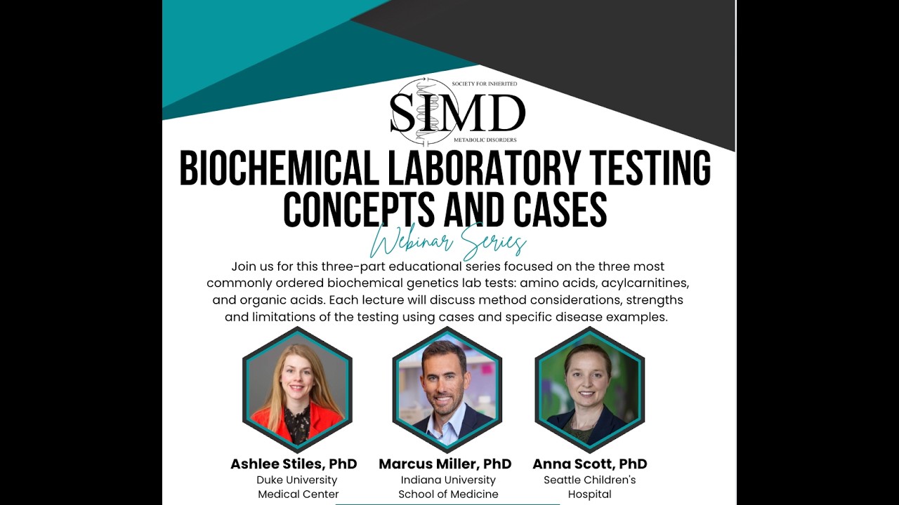 Biochemical Laboratory Testing Concepts and Cases: Amino Acids