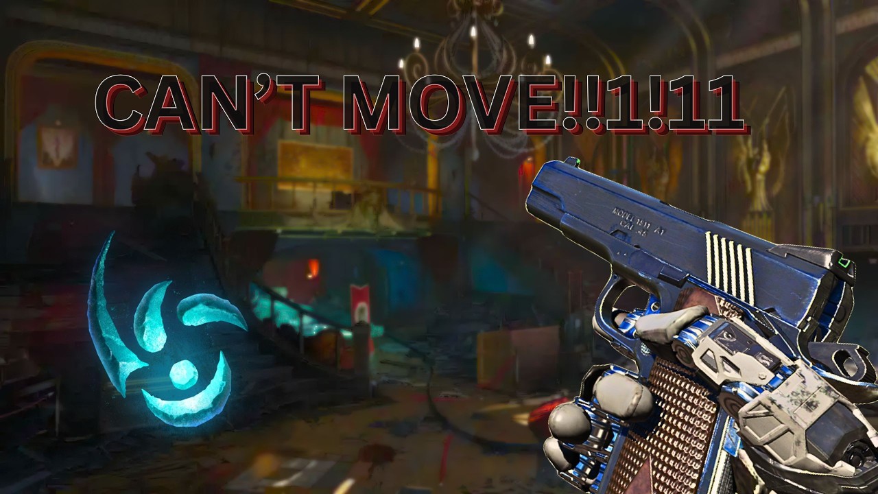 Black Ops 3 Zombies Custom Maps