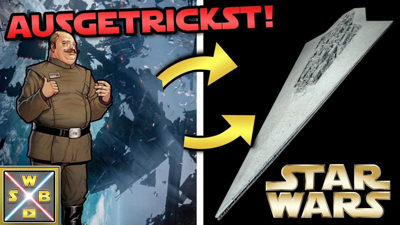 STAR WARS: Wie ein imperialer KRIEGSHERR die NEUE REPUBLIK austrickste