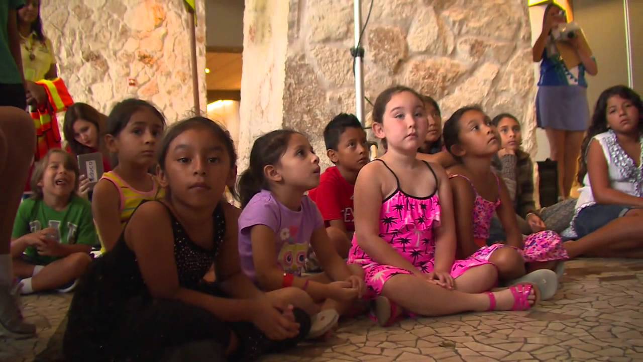 Press Conference: 2015 Back to School Bash