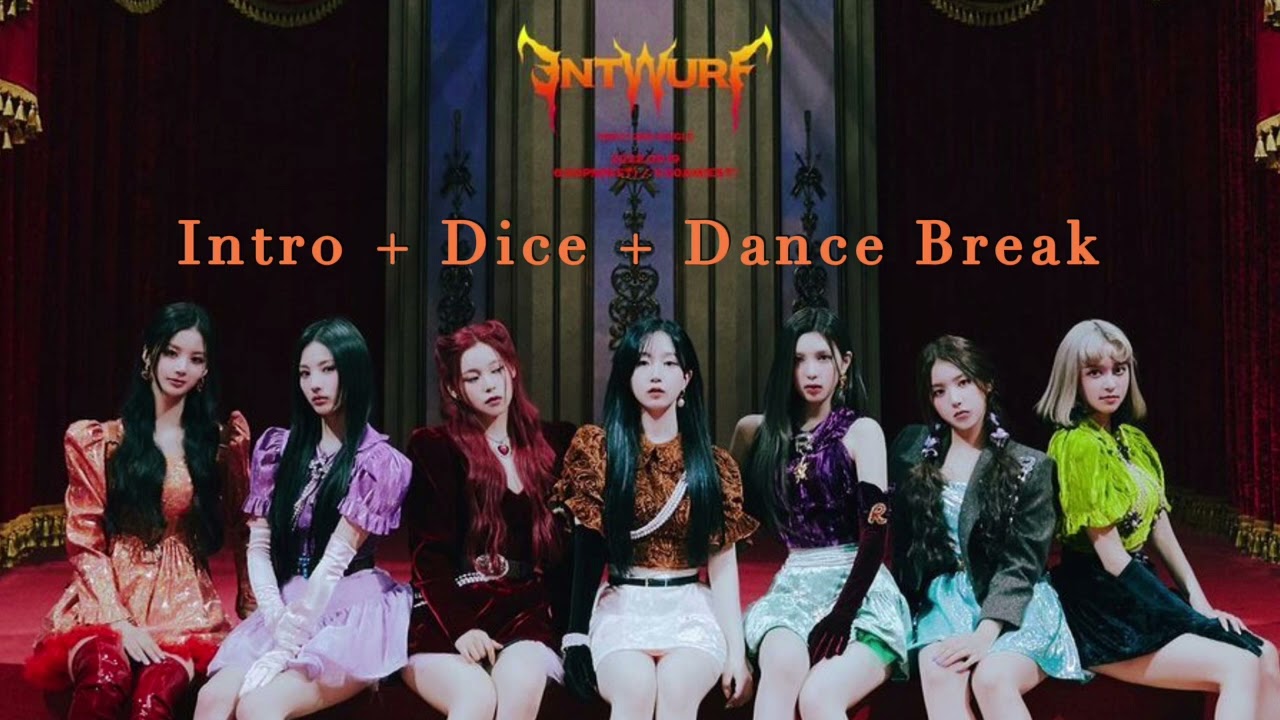 Nmixx•Dice [Intro + Dice + Dance Break] •Award show perf. Concept•