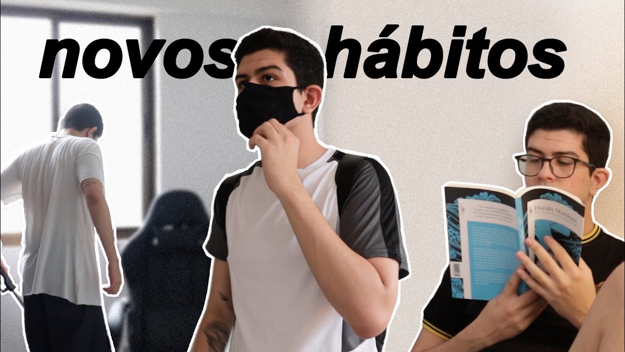 criando novos hábitos pra organizar minha vida em 2022 | vlog