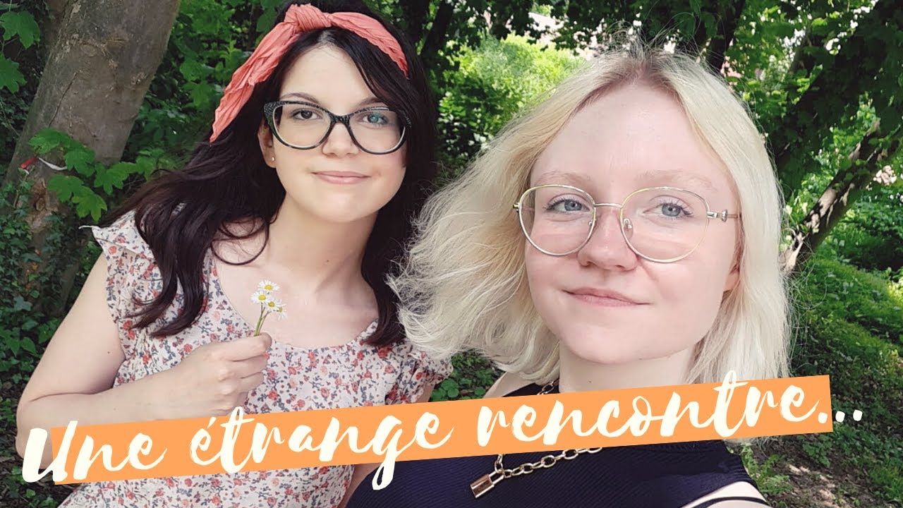 Une étrange rencontre...