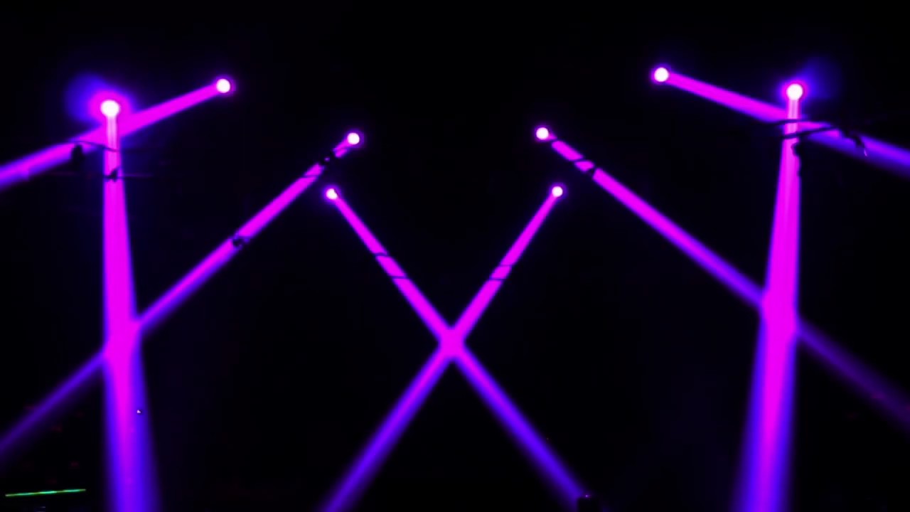 LIGHTING SHOW | OPENING BUMPER | BABYFACE CLUB & KARAOKE SEMARANG | BLINDSPOT ft. T - WAVE