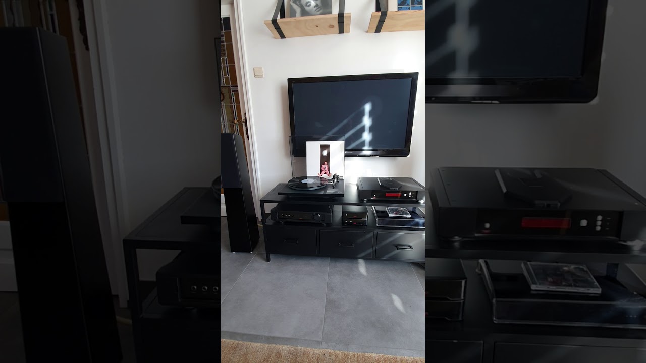 Rega saturn-r, rega aethos, totem tribe towers. Eric clapton