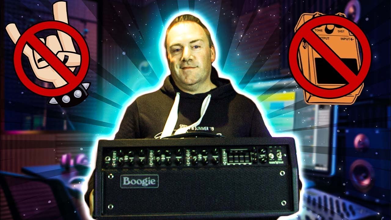Mesa Boogie Mark V 90w NO METAL NO PEDALS | 5 Guitars