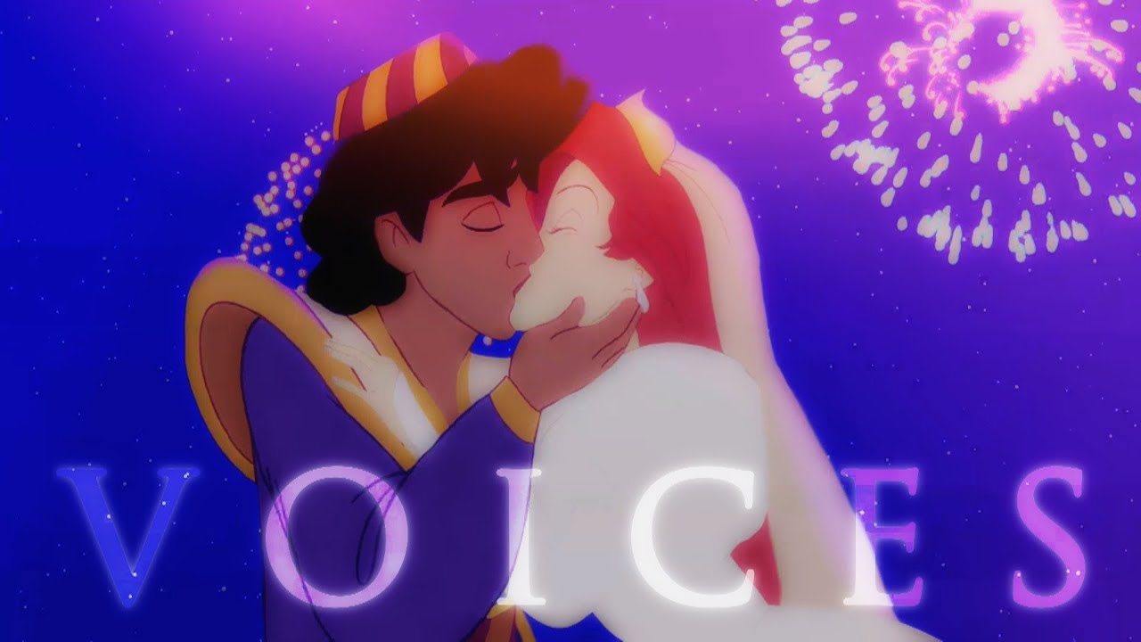 V O I C E S ♡ An Epic Non/Disney Crossover MEP