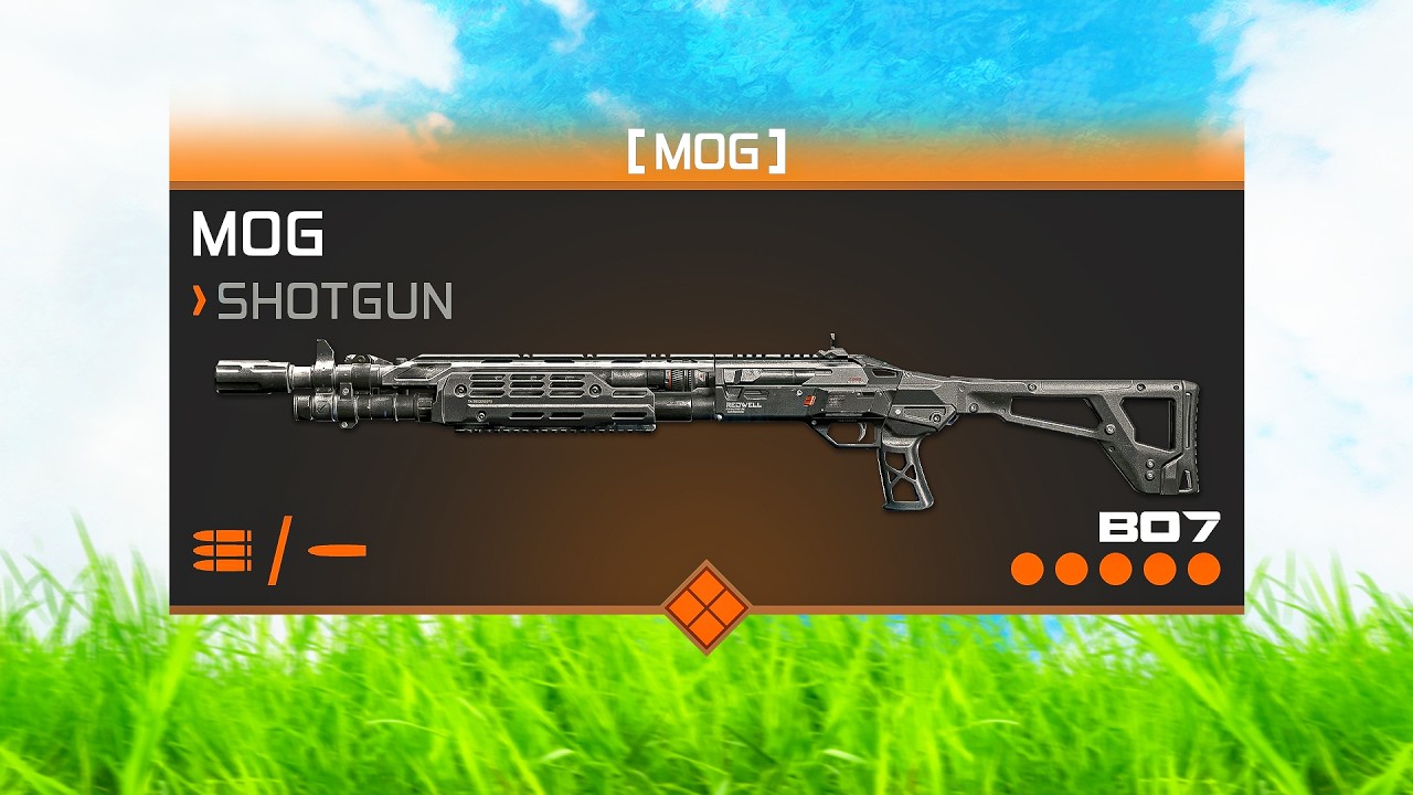 Naprawdę dodali Moga... (Warzone Black Ops Royale)