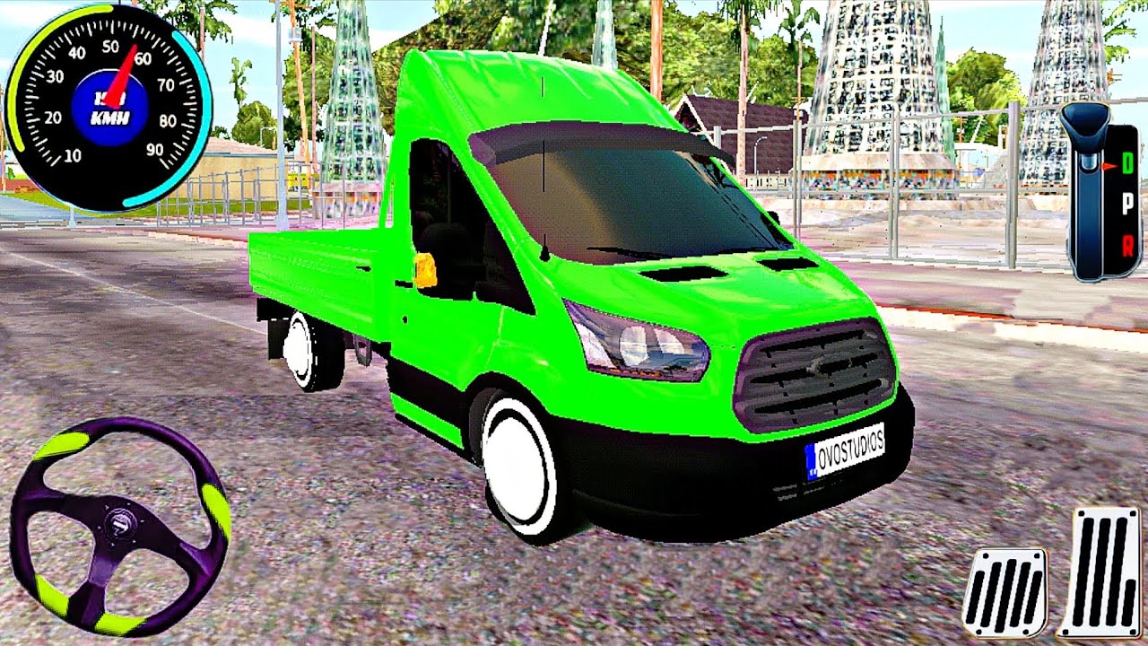 Transit Drift & Park Simulator – Open World Sürüş Oyunu | Android Gameplay