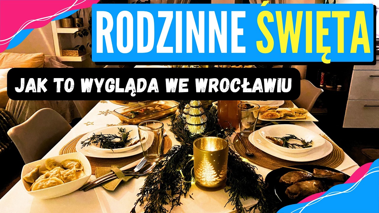 Zostałem GOSPOSIĄ - MIKOŁAJEM 🎅