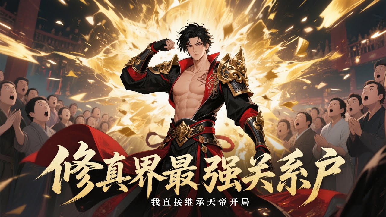 【ENG SUB】修真界最強關係戶，我直接繼承天帝開局 The Most Powerful Connections In The Cultivation World EP 1~62 #熱血 #逆襲