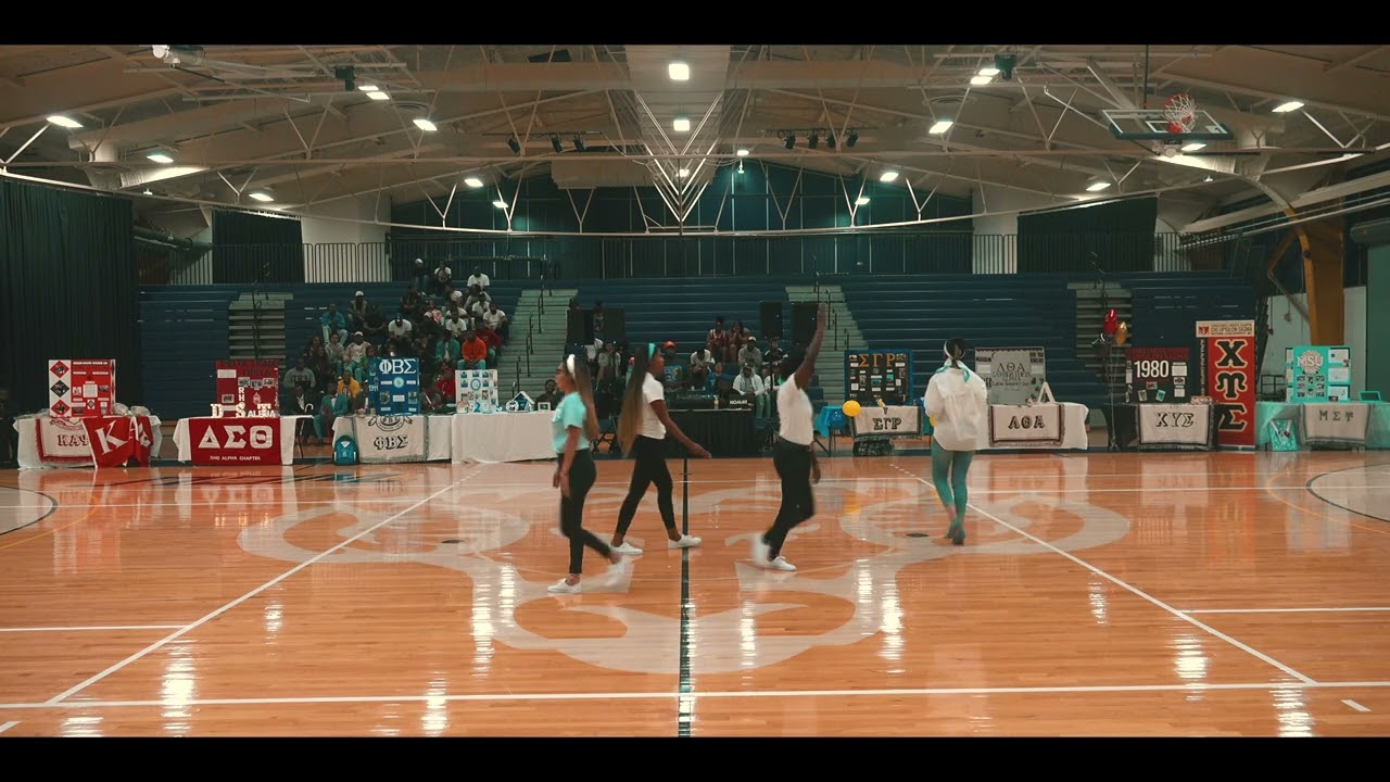 West Chester University Meet The Greeks '22 (Mu Sigma Upsilon)