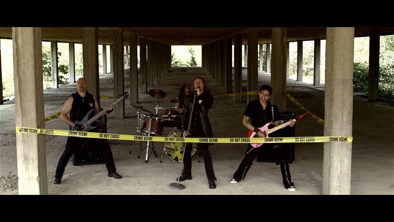 Highlord - No more Heroes Official video