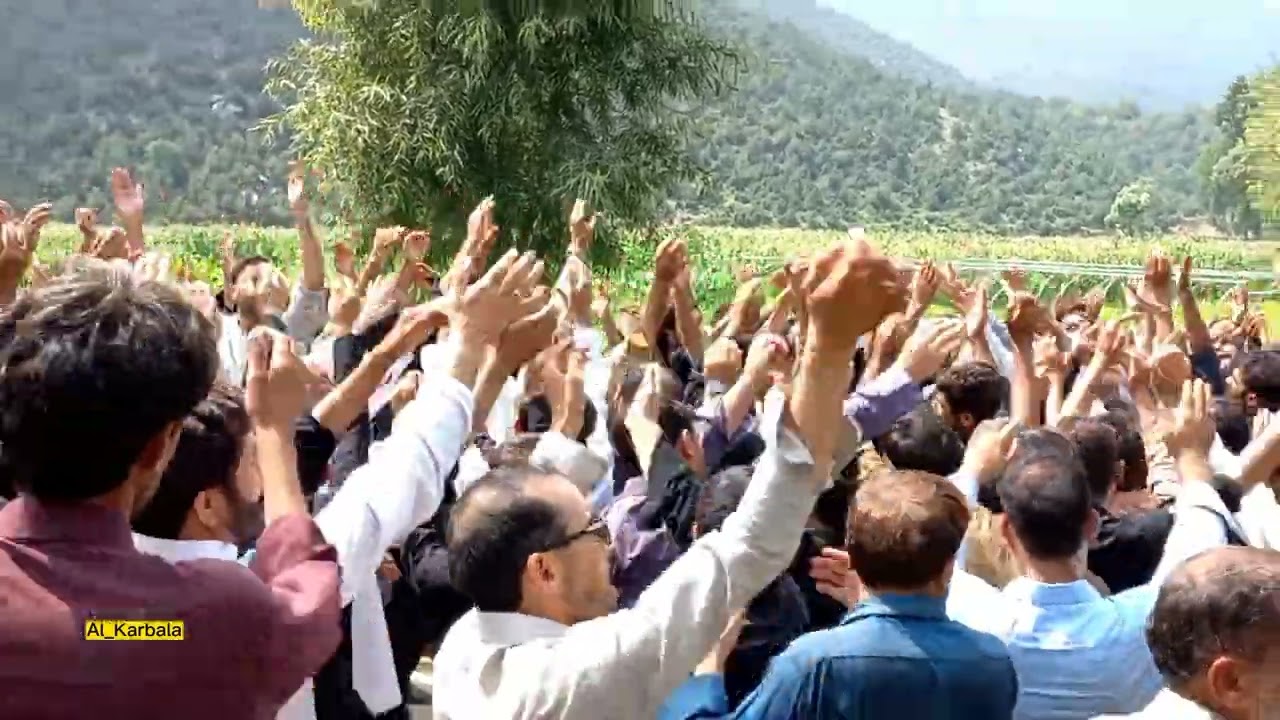 10 Muharram#Orakzai#Tazikhel#