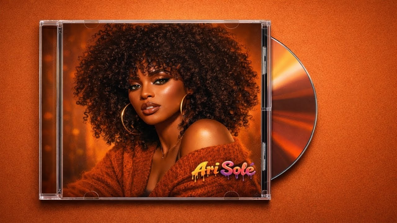 Ari Solé - Brighter Days | Slow Jam R&B AI