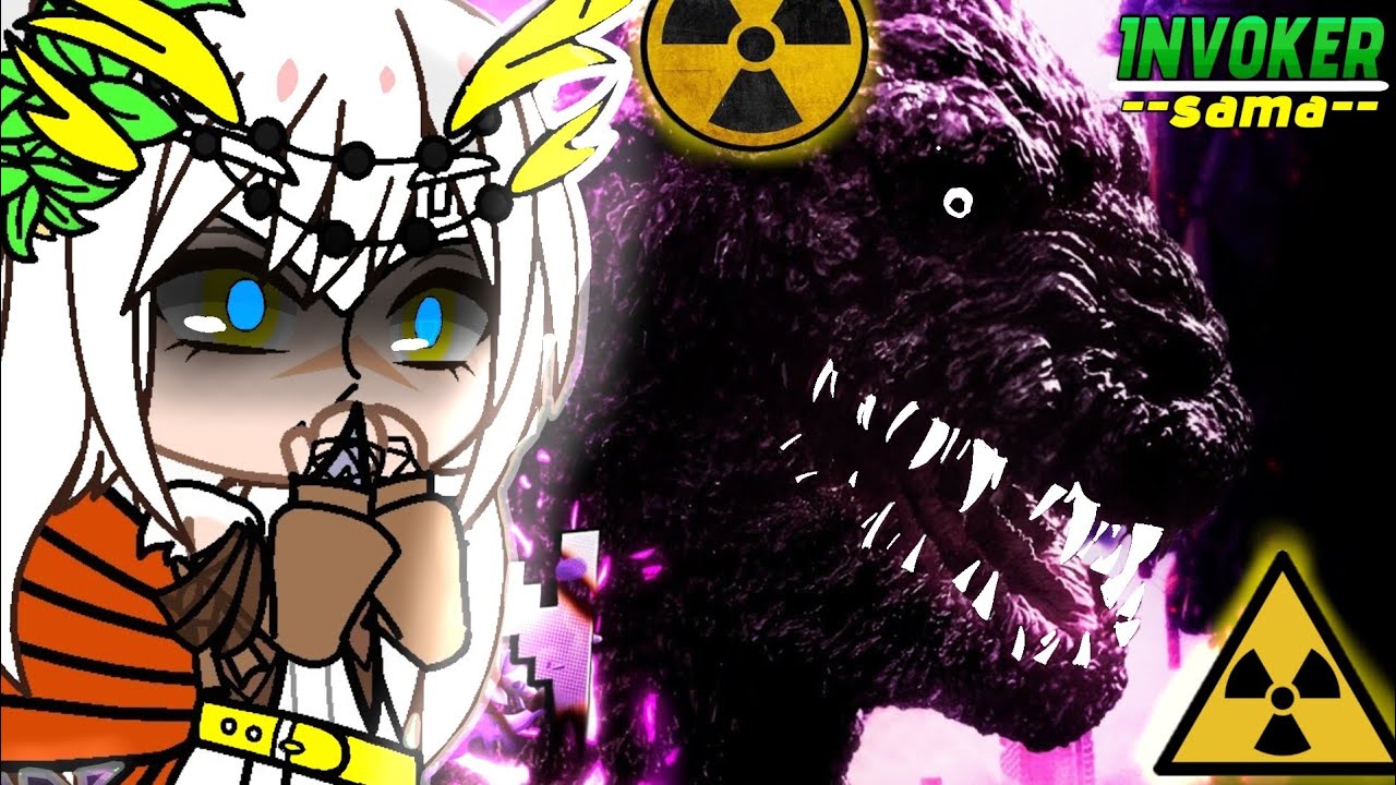 ⛔️⚠️KAIJUS  reagem a Uma Forte Mutação | Shin Godzilla |@PapyrusDaBatata|#React