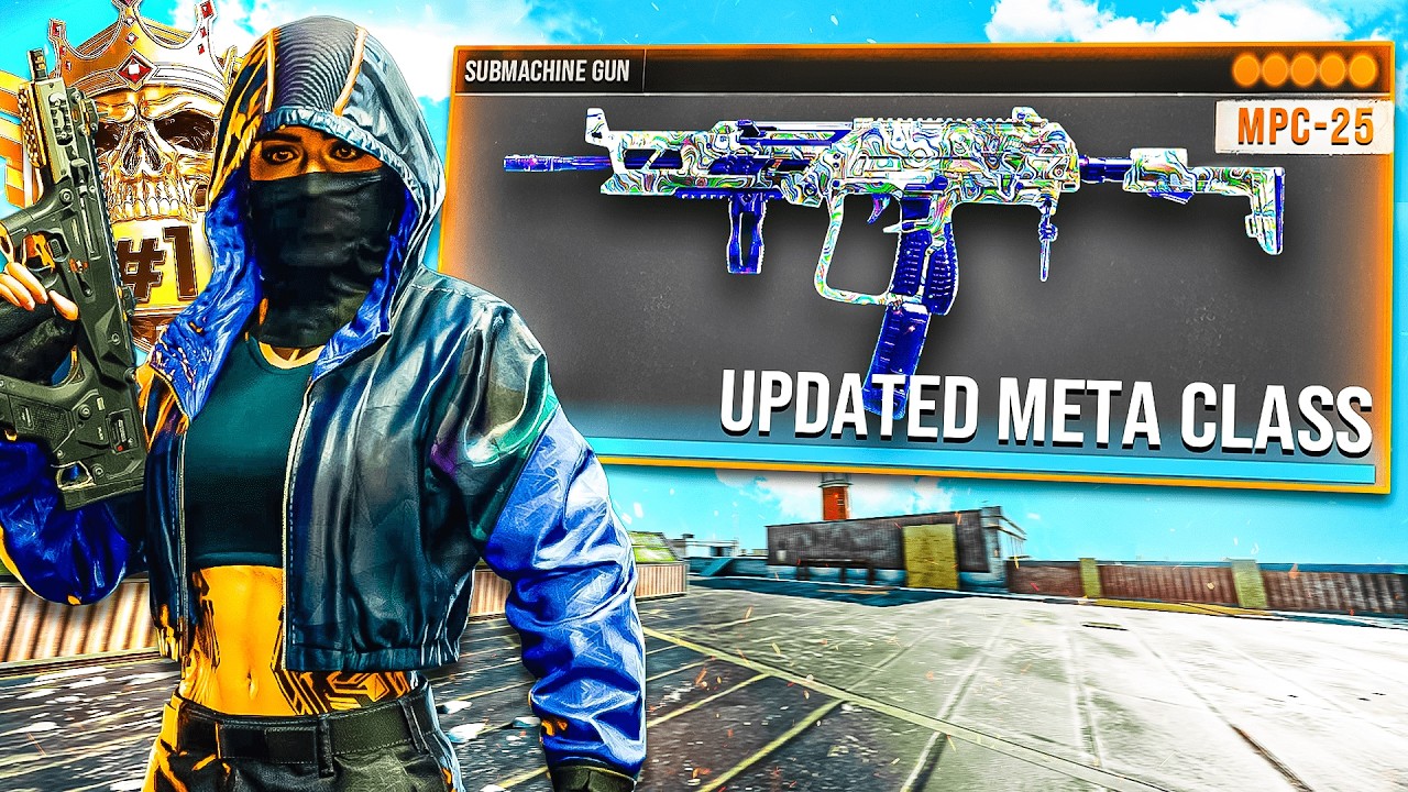 *НОВАЯ* МЕТА MPC-25 В РЕЙТИНГОВОМ РЕЖИМЕ WARZONE RESURGENCE!