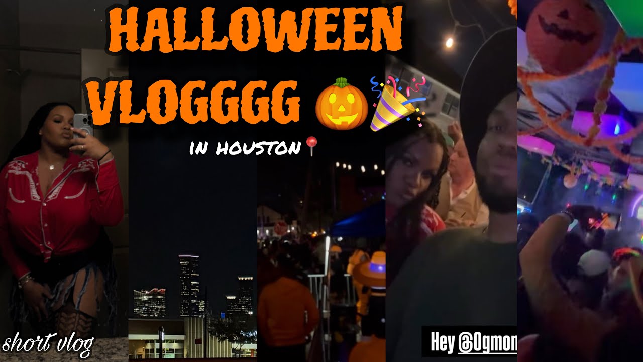 pov: you’re my camera during halloween (vlog)🎃