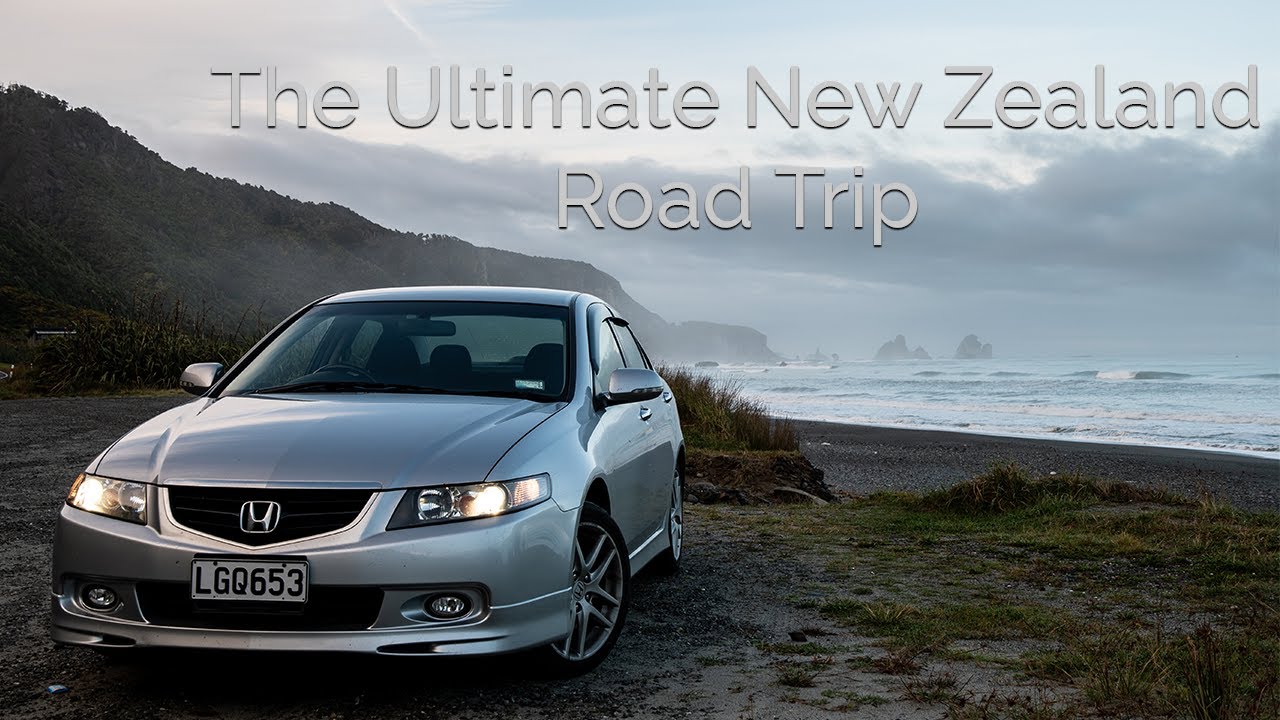 Driving Every Highway in New Zealand - The Ultimate Road Trip