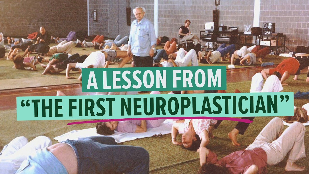 Should we "correct" people? Feldenkraisian Learning & Neuroplastic Healing. 